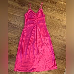 A New Day - Pink Dress